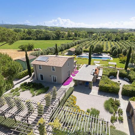 Agriturismo Resort Il Foionco Massa Marittima Luaran gambar
