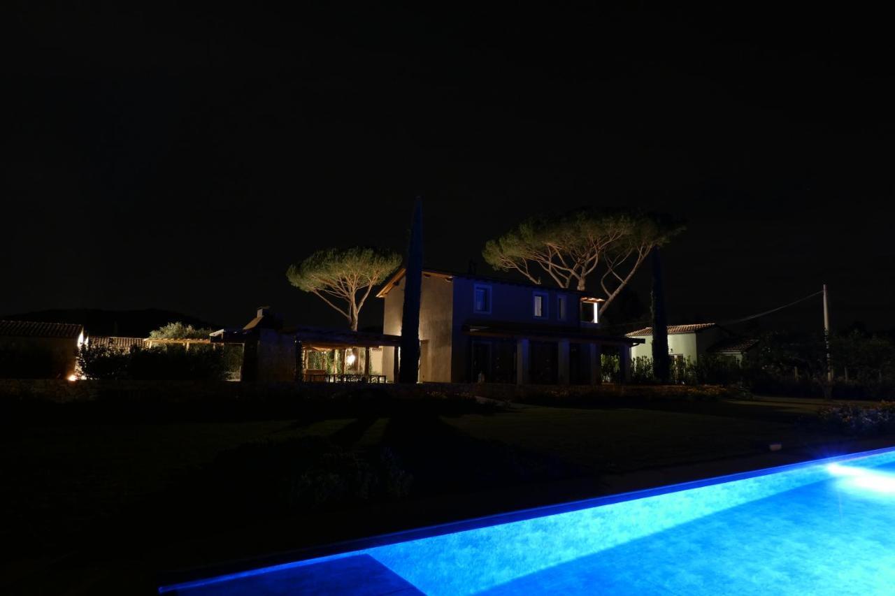 Agriturismo Resort Il Foionco Massa Marittima Luaran gambar