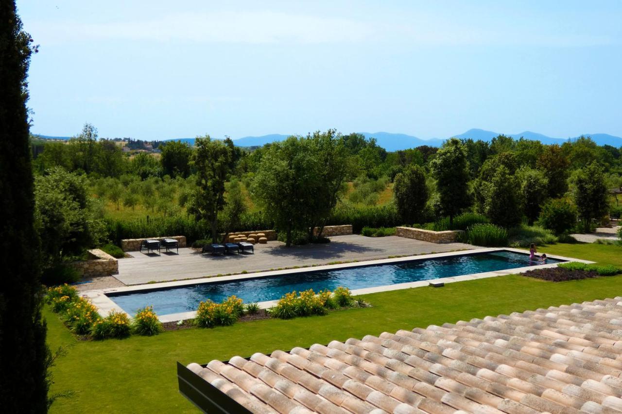 Agriturismo Resort Il Foionco Massa Marittima Luaran gambar