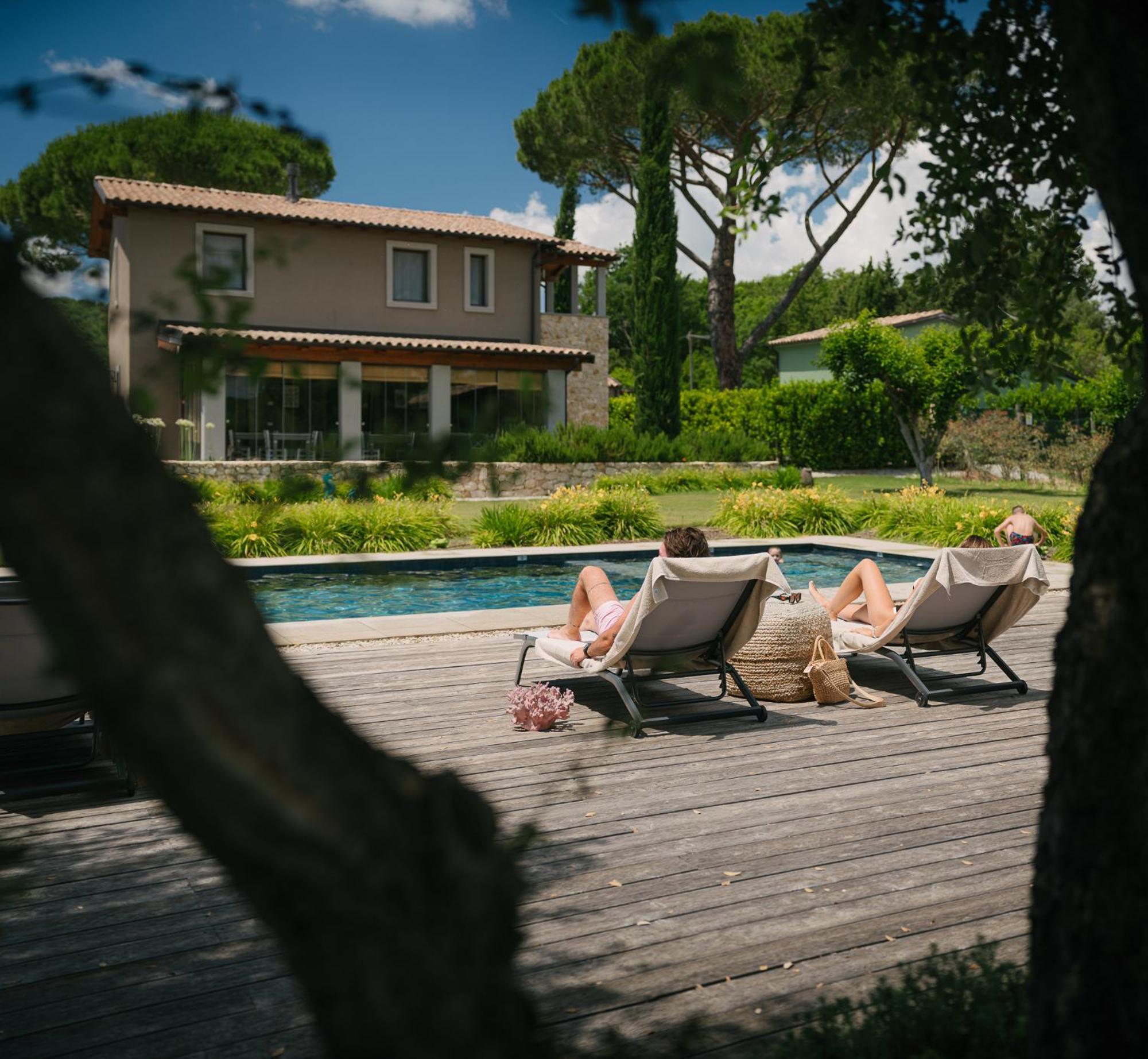 Agriturismo Resort Il Foionco Massa Marittima Luaran gambar