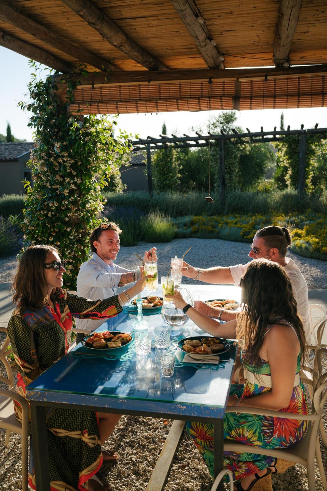 Agriturismo Resort Il Foionco Massa Marittima Luaran gambar